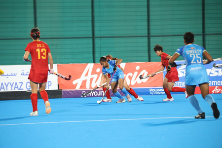 ‘Experience will help players grow’: Rani backs India’s young stars after historic Women’s Youth Hockey5s silver ‘Experience will help players grow’: Rani backs India’s young stars after historic Women’s Youth Hockey5s silver