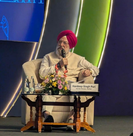 Biofuel to play key role in India’s energy transition: Hardeep Singh Puri Biofuel to play key role in India’s energy transition: Hardeep Singh Puri
