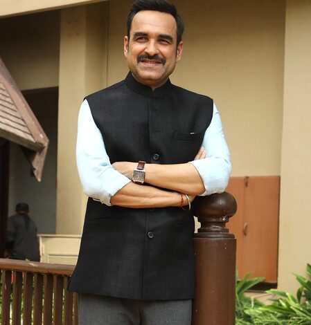 Pankaj Tripathi says he initially struggled with portrayal of Atal Bihari Vajpayee in biopic, shares how he changed his approach