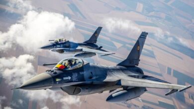 Romania shoots down third drone that entered its airspace