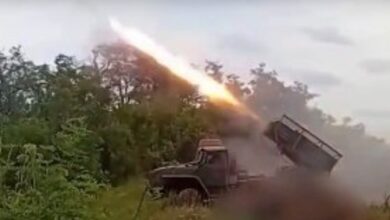 Russia strikes defence enterprises in Kyiv