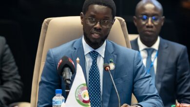 Senegalese President launches new political party
