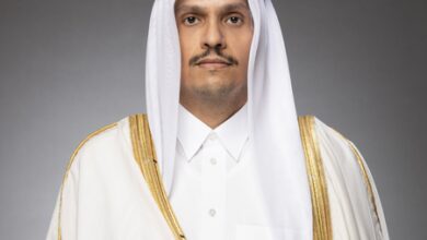 Qatari PM, Saudi FM discuss regional developments, de-escalation efforts over phone