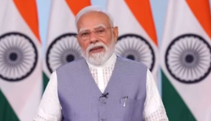PM Modi interacts with participants of ‘Viksit Vibrant Village’ programme, urges them to share experience with others PM Modi interacts with participants of ‘Viksit Vibrant Village’ programme, urges them to share experience with others