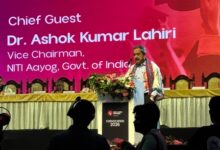 Atal Incubation Centres can unlock entrepreneurial potential and create long-term value: NITI Aayog Vice Chairman Atal Incubation Centres can unlock entrepreneurial potential and create long-term value: NITI Aayog Vice Chairman