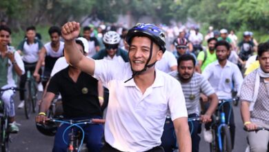 Fit India’s ‘Sundays on Cycle’ pays tribute to Kargil heroes; volunteer programme launched