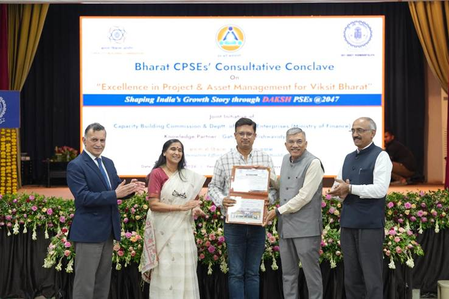 Experts chart roadmap for strengthening project execution across energy and mining CPSEs