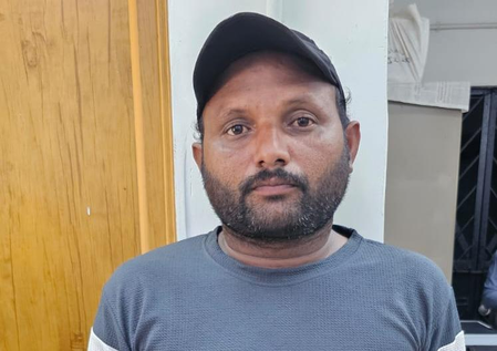 Gujarat: Liquor worth over Rs 14.2 lakh hidden beneath rice husk seized in Valsad, one held Gujarat: Liquor worth over Rs 14.2 lakh hidden beneath rice husk seized in Valsad, one held