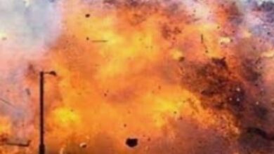 Oil tanker explodes after striking naval mine in Strait of Hormuz: Report