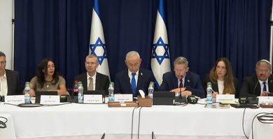 Netanyahu to visit US tomorrow, set to discuss Iran situation with Trump