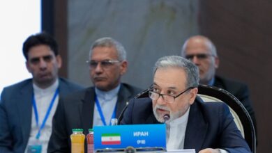 Ukraine’s attack on Iranian commercial vessel is to drag Europe into Israel’s war: Iran FM