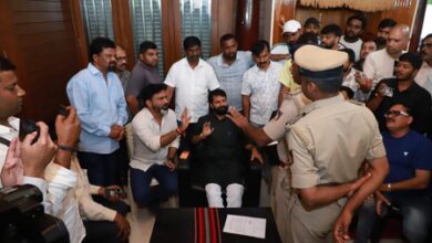 Hate speech row: High drama as Karnataka Police issue notice to BJP MLC CT Ravi