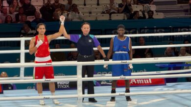 CWG 2026: India’s Preeti storms into women’s 54kg boxing quarterfinals with dominant RSC victory CWG 2026: India’s Preeti storms into women’s 54kg boxing quarterfinals with dominant RSC victory