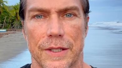 Jason Lewis says he starved before he was signed for ‘Sex and the City’ Jason Lewis says he starved before he was signed for ‘Sex and the City’