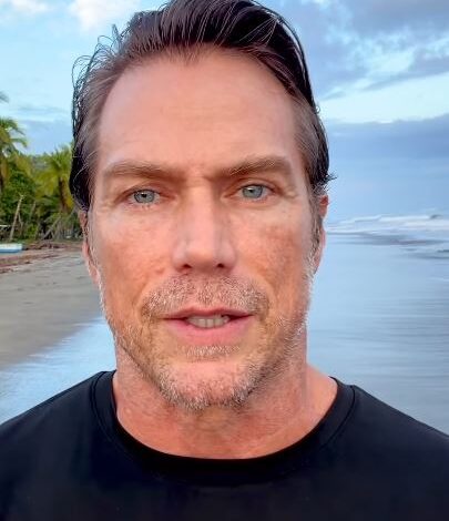 Jason Lewis says he starved before he was signed for ‘Sex and the City’ Jason Lewis says he starved before he was signed for ‘Sex and the City’