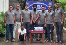 Gujarat Police arrest man in Rs 20 lakh burglary case Gujarat Police arrest man in Rs 20 lakh burglary case