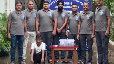 Gujarat Police arrest man in Rs 20 lakh burglary case