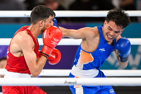 CWG 2026: Jadumani Singh in men’s 55kg final with unanimous win over Namibia’s Pumulo