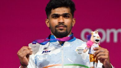 PM Modi congratulates weightlifter Raja Muthupandi on CWG silver