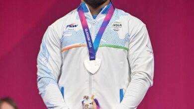 TN CM Vijay announces Rs 30 lakh reward for CWG 2026 silver medalist weightlifter Raja Muthupandi