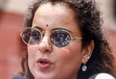 ‘Nobody takes her seriously’: Oppn targets Kangana Ranaut over anti-Gen Z remarks