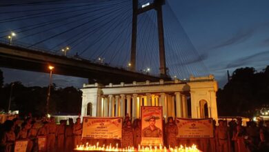 Glowing tributes to Kolkata’s own braveheart on eve of Kargil Vijay Diwas