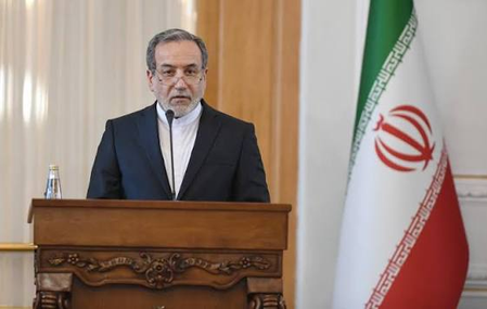 Iran’s FM says Ukraine’s attack on Iranian ship ‘cannot go unanswered’ Iran’s FM says Ukraine’s attack on Iranian ship ‘cannot go unanswered’