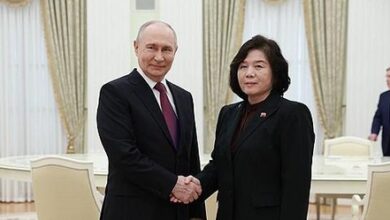South Korea closely monitoring Russia’s reported preparation for more North Korean troops: Foreign ministry