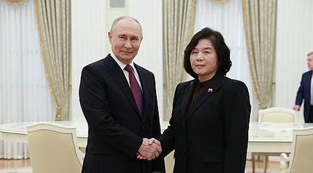 South Korea closely monitoring Russia’s reported preparation for more North Korean troops: Foreign ministry South Korea closely monitoring Russia’s reported preparation for more North Korean troops: Foreign ministry