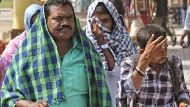 Heatwave conditions in eight TN districts; rain likely in Western Ghats Heatwave conditions in eight TN districts; rain likely in Western Ghats