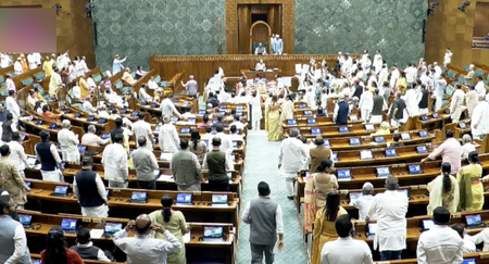 NDA to field young MPs for debate on exam bill; nearly 10-hour discussion likely NDA to field young MPs for debate on exam bill; nearly 10-hour discussion likely