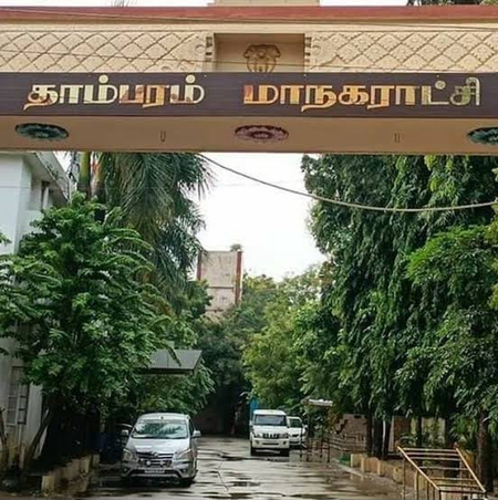 TN’s Tambaram Corporation plans stormwater drain network to tackle chronic flooding TN’s Tambaram Corporation plans stormwater drain network to tackle chronic flooding