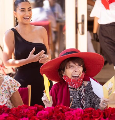 Kim Kardashian remembers late grandmother MJ on 92nd b’day: Miss you like crazy