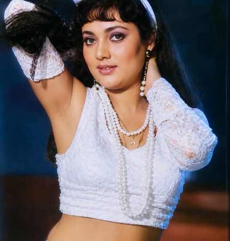 Mandakini reminisces about ‘Julie Julie’ with Mithun Chakraborty, says ‘some songs never fade’ Mandakini reminisces about ‘Julie Julie’ with Mithun Chakraborty, says ‘some songs never fade’