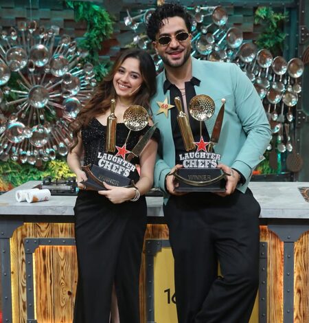 Jannat Zubair on winning ‘Laughter Chef 3’ with Aly Goni: This journey gave me my best buddy Jannat Zubair on winning ‘Laughter Chef 3’ with Aly Goni: This journey gave me my best buddy