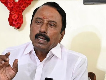 No brick will be laid for Mekedatu dam; CM Vijay will not allow it: TN Minister No brick will be laid for Mekedatu dam; CM Vijay will not allow it: TN Minister