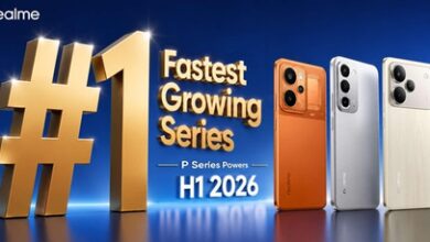 realme P series emerges as Flipkart’s best-selling smartphone series, driving strong market share growth despite industry slowdown realme P series emerges as Flipkart’s best-selling smartphone series, driving strong market share growth despite industry slowdown
