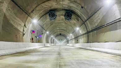 Traffic from Mumbai to Delhi starts via Rajasthan’s widest Mukundra Tunnel from today Traffic from Mumbai to Delhi starts via Rajasthan’s widest Mukundra Tunnel from today