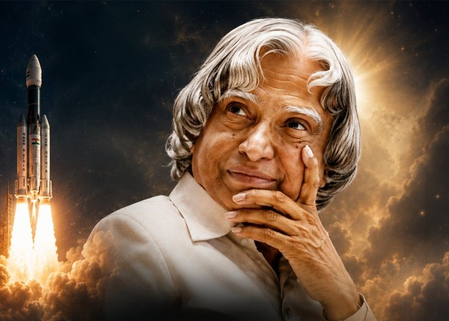 ‘People’s President Dr Kalam will always remain role model’: Leaders pay tributes on APJ Abdul Kalam’s death anniversary