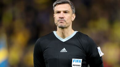 Slavko Vincic, who officiated FIFA WC final, announces retirement