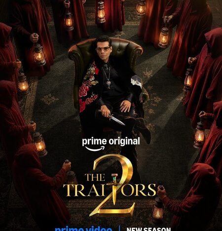 Karan Johar returns to host ‘The Traitors 2’, to stream from August 13 Karan Johar returns to host ‘The Traitors 2’, to stream from August 13