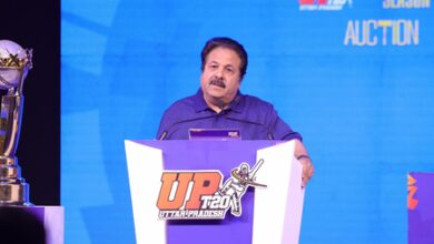 UPCA Speed Hunt a major success, identified 38 pacers clocking 134-plus kmph: Rajeev Shukla UPCA Speed Hunt a major success, identified 38 pacers clocking 134-plus kmph: Rajeev Shukla