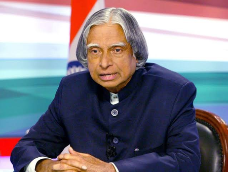 Remembered as ‘People’s President’: Andhra Governor, CM pay tributes to Abdul Kalam