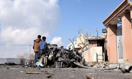 Balochistan: Armed group launches coordinated attacks on Pakistani forces, torches mineral transport vehicles Balochistan: Armed group launches coordinated attacks on Pakistani forces, torches mineral transport vehicles