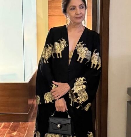 Neena Gupta reveals why she stopped herself from calling Masaba’s outfit ‘sexy’: ‘Log bolenge iss buddhi ko kya hua?’ Neena Gupta reveals why she stopped herself from calling Masaba’s outfit ‘sexy’: ‘Log bolenge iss buddhi ko kya hua?’