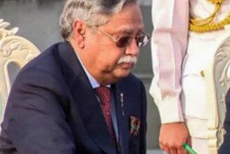 Bangladesh ICT receives complaints against former Presidents Shahabuddin, Hamid Bangladesh ICT receives complaints against former Presidents Shahabuddin, Hamid