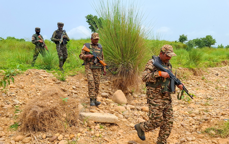 CRPF distinguished itself through its unwavering courage and commitment to duty: PM Modi on Raising Day