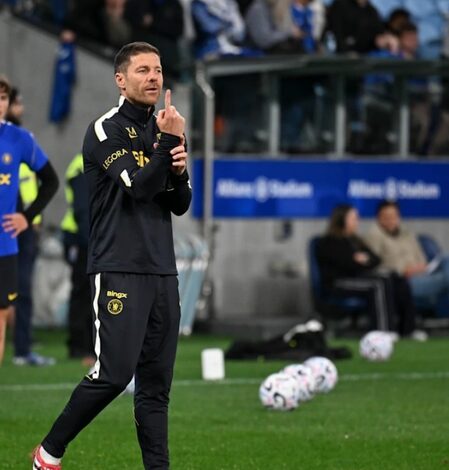 ‘I have a plan’: Chelsea boss Alonso outlines vision for Rogers-Palmer partnership