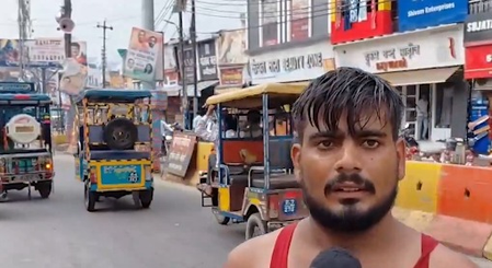 UP: Kanwariyas begin arriving in Muzaffarnagar; devotees praise arrangements