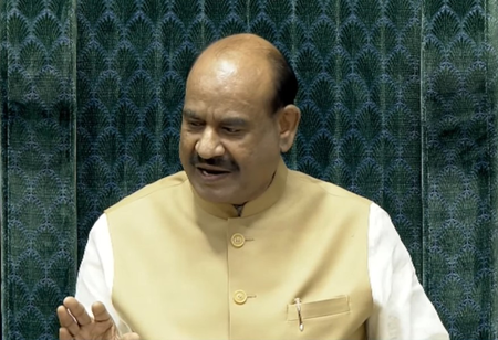 LS Speaker says Exam Bill debate time can be extended by 6 hours, House adjourned till 5 p.m.